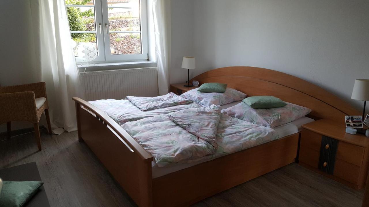Ferienwohnung Seeburger See Seeburg  Exterior foto