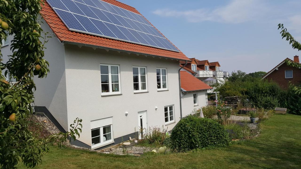 Ferienwohnung Seeburger See Seeburg  Exterior foto